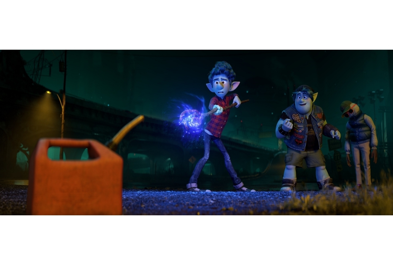 アニメ映画『2分の1の魔法』日本語版本編シーンが解禁!