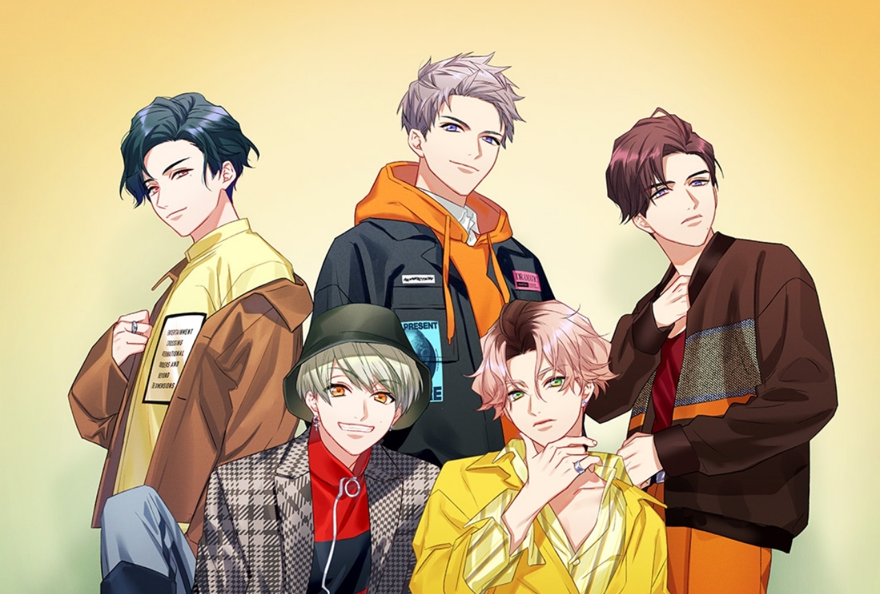 1st Album発売記念！「学芸大青春」がアニメイト渋谷をジャック