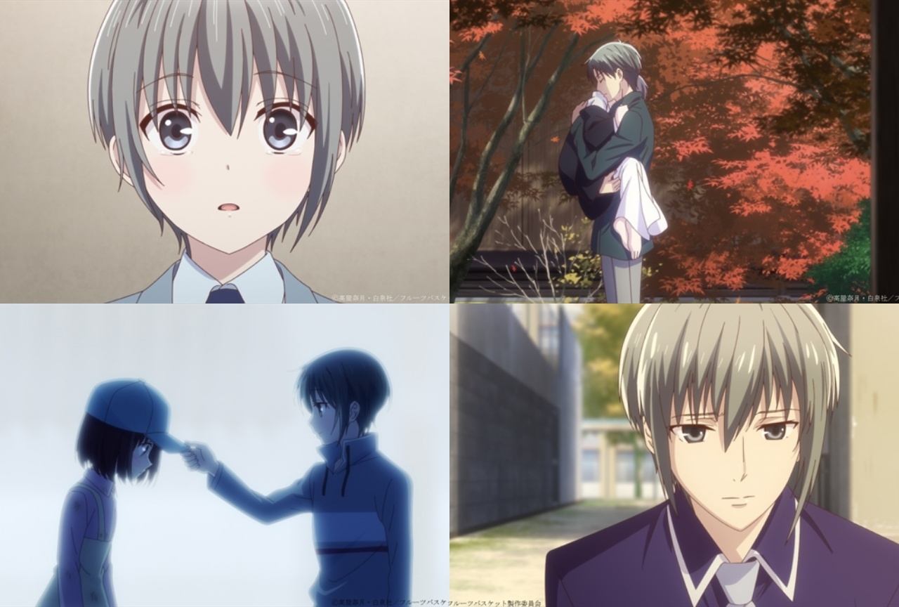 『フルバ』2nd Season 第21話先行カット＆あらすじ公開