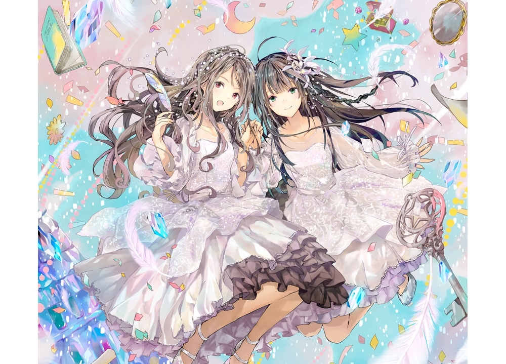 ClariS初の配信LIVEがデビュー10周年の記念日に実施決定！