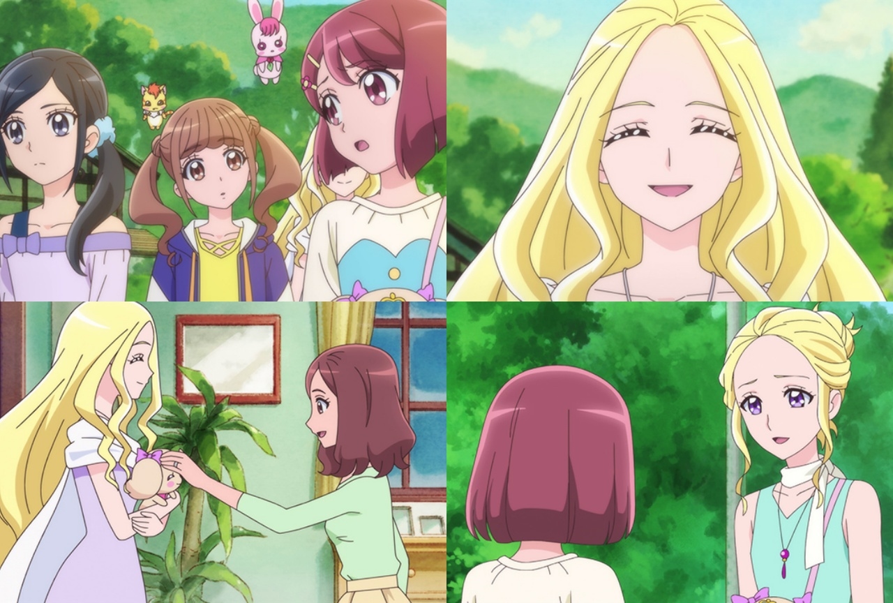 アニメ『ヒープリ』第21話の先行カット＆あらすじ到着