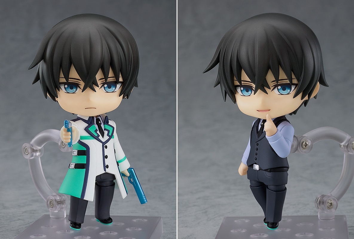 『魔法科高校の劣等生 来訪者編』司波達也がねんどろいど化