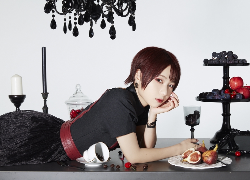 声優・富田美憂の3rdシングル（秋アニメ『無能なナナ』OPテーマ）が11/11発売決定！