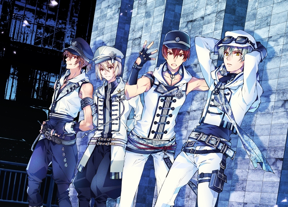 『アイナナ』「ŹOOĻ」の1stアルバムが11/25発売決定！