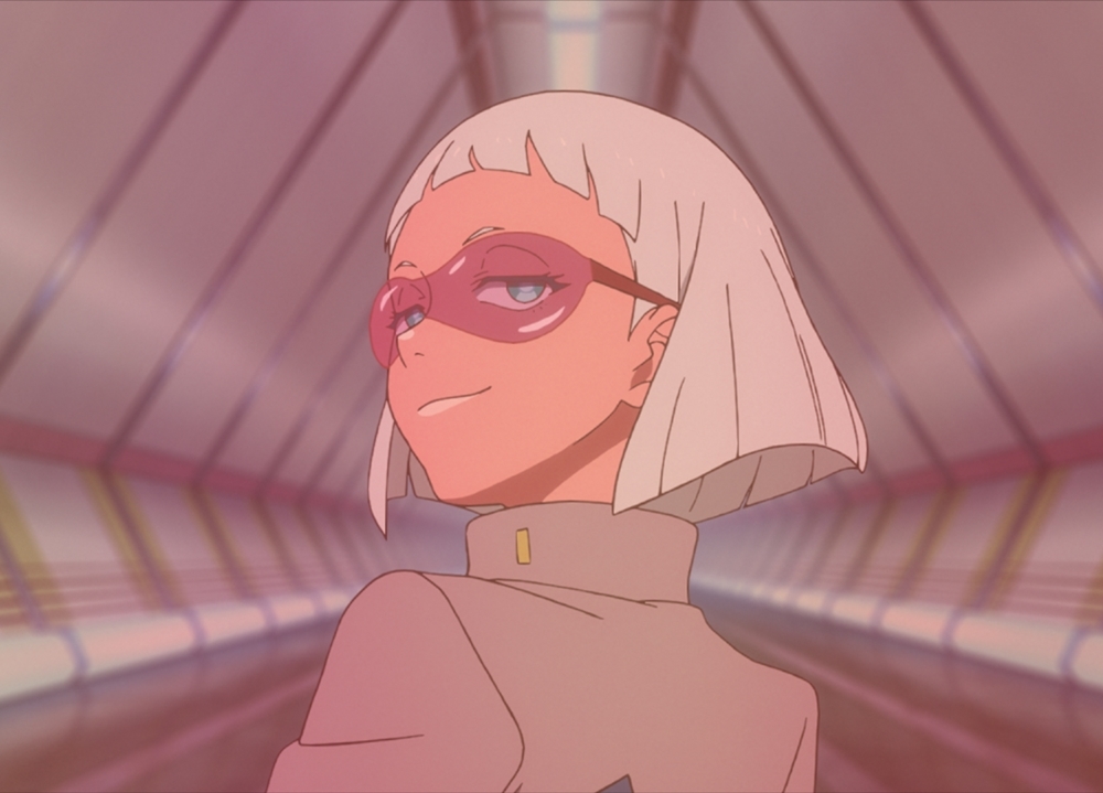 夏アニメ『デカダンス』第8話「turbine」の先行カット公開！