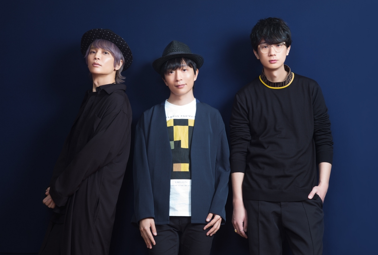 『映画 ギヴン』中澤まさとも、江口拓也、浅沼晋太郎インタビュー