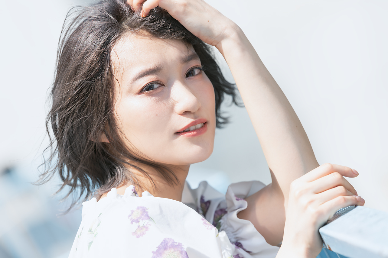 実写映画『13月の女の子』茜屋日海夏インタビュー