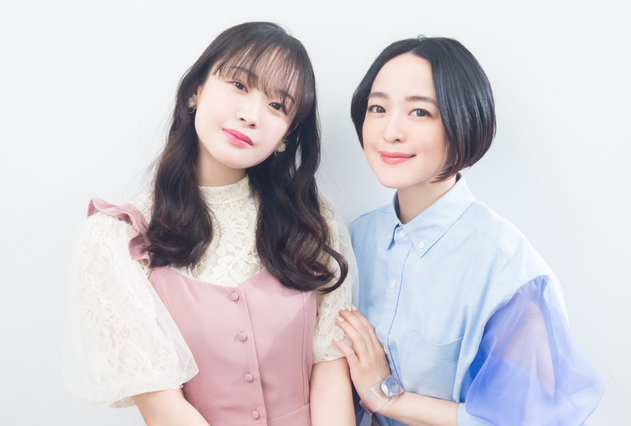 アニメ映画『思い、思われ、ふり、ふられ』潘めぐみ&鈴木毬花インタビュー