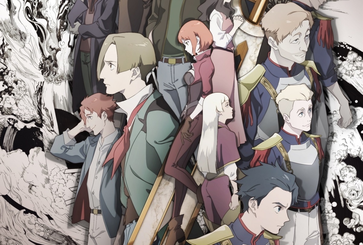 アニメ『禍つヴァールハイト』2020年10月より放送開始/新ビジュアル&主題歌アーティスト公開