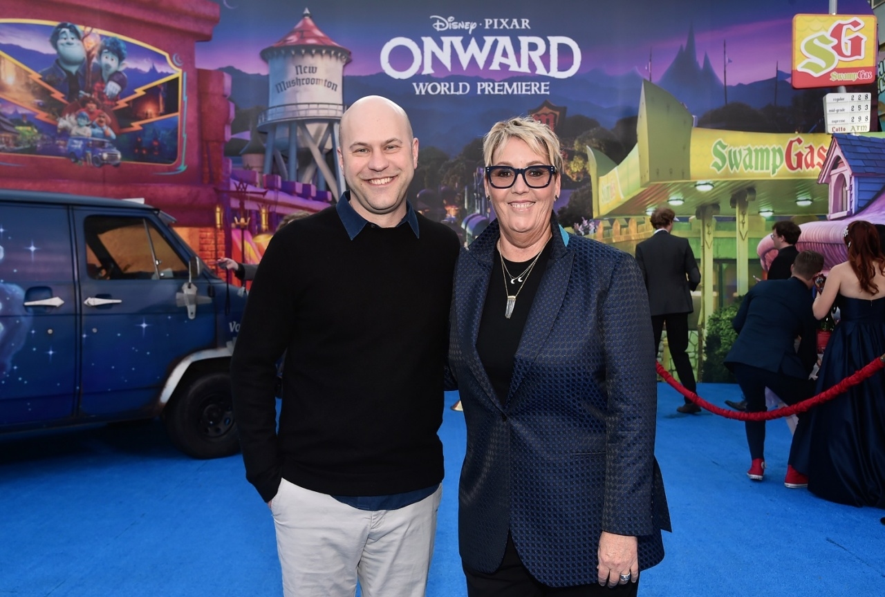 『2分の1の魔法』監督&プロデューサーインタビュー