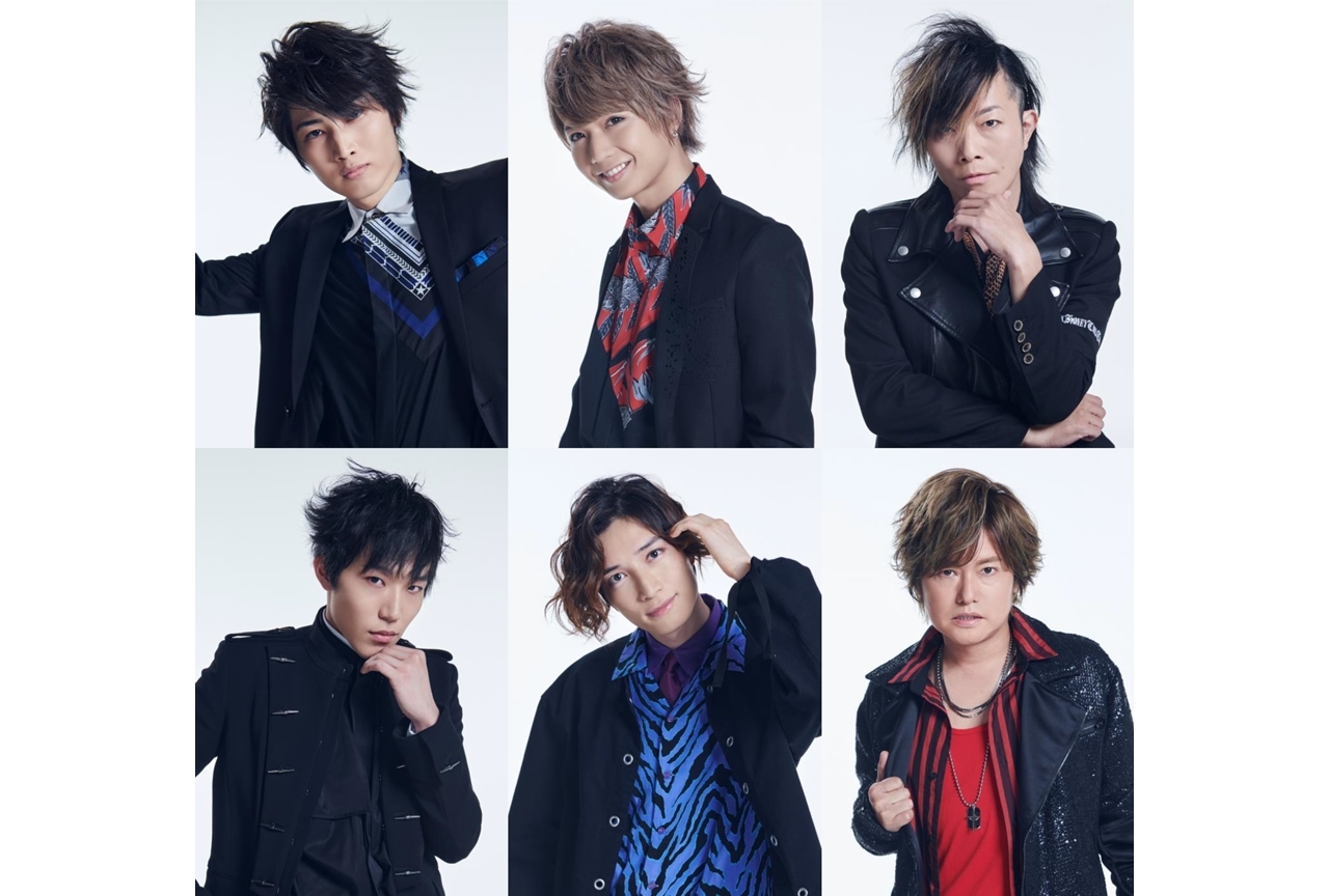 パラホス：LOKI.（声優・森久保祥太郎）の「READY STEADY GO」MV公開