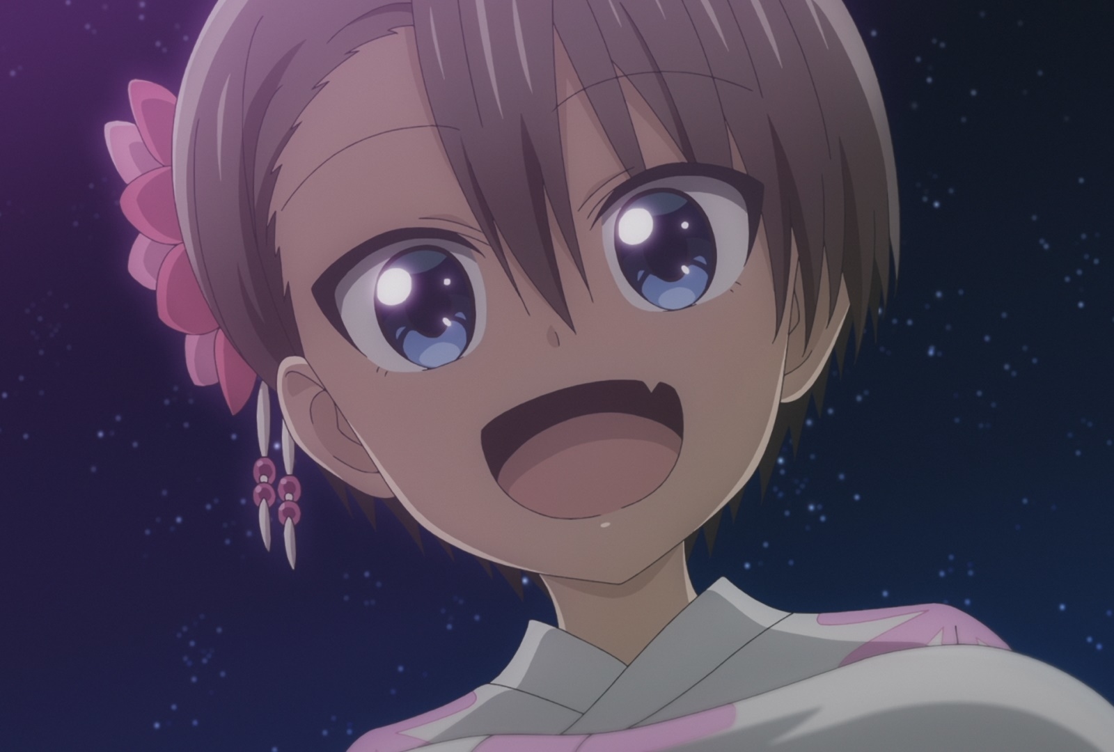 夏アニメ『宇崎ちゃんは遊びたい！』第8話あらすじ＆場面カット到着