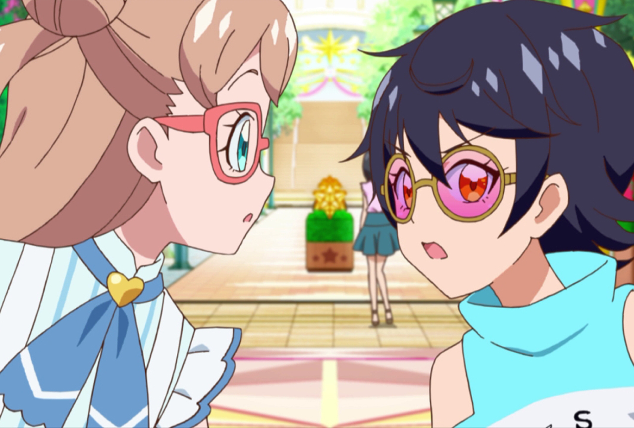 『キラッとプリ☆チャン』アニメ第115話 先行カット・あらすじ到着