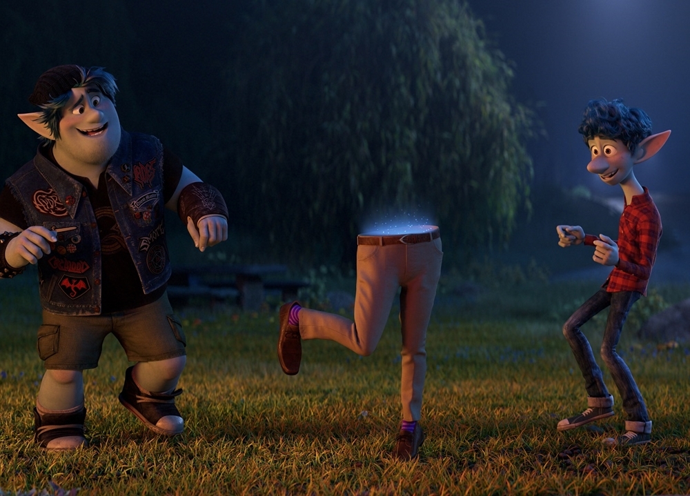 ディズニー&ピクサー映画最新作『2分の1の魔法』のイースター・エッグ一挙紹介