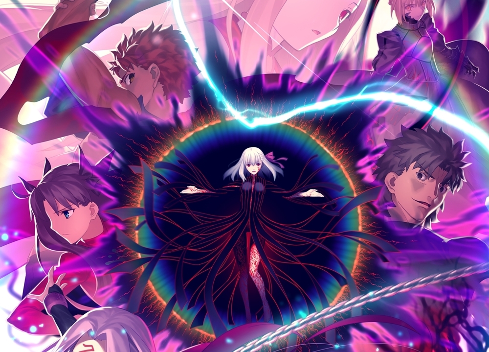 劇場版『Fate/stay night [HF]』第三章、興行収入10億円を突破！
