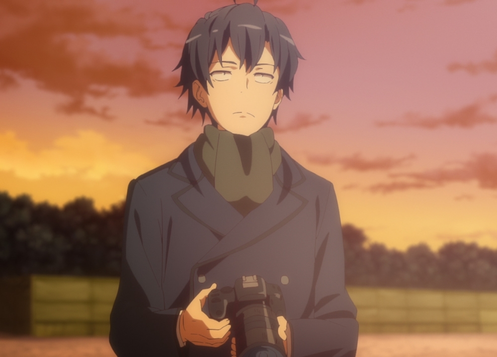 夏アニメ『俺ガイル完』第8話先行カット到着！