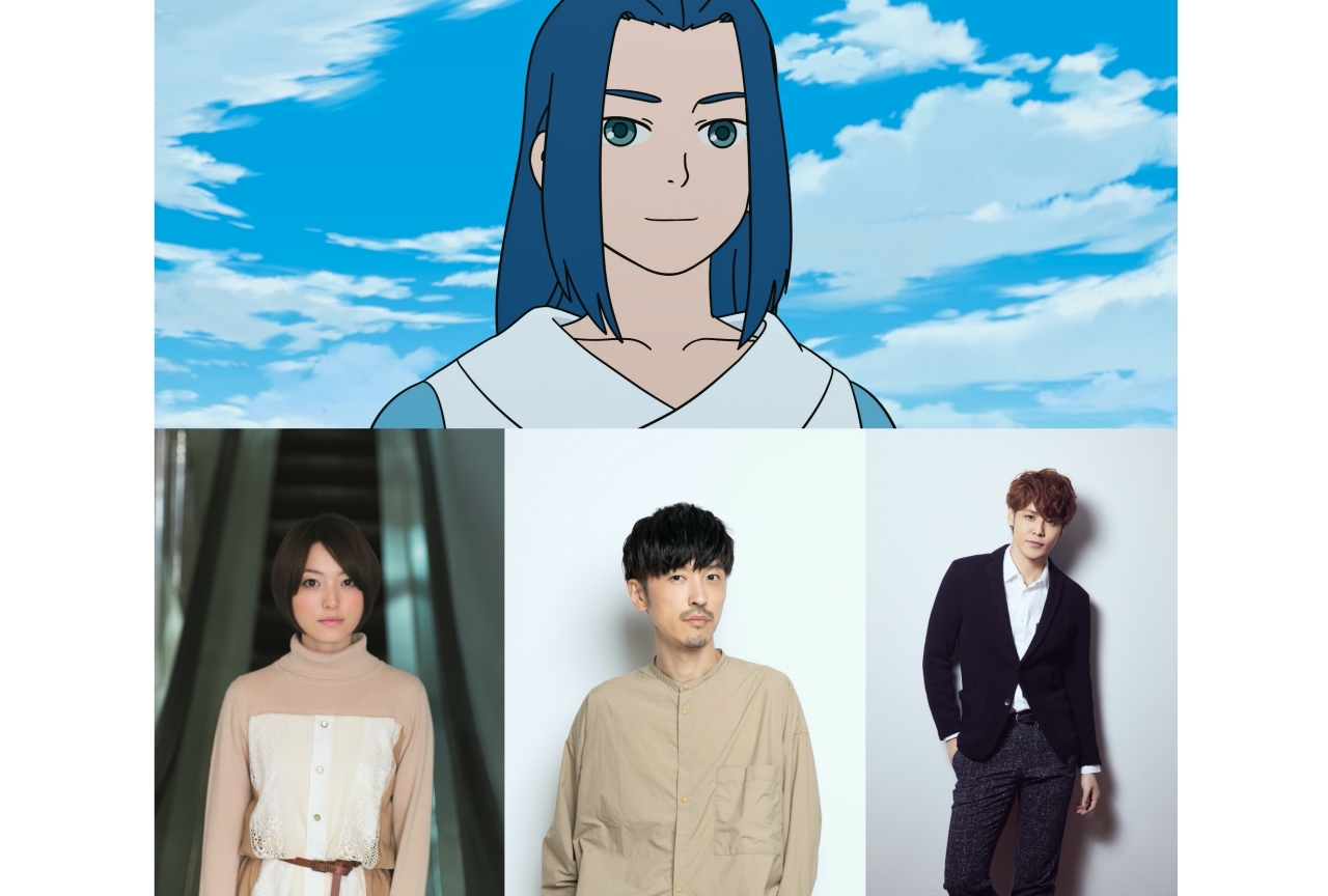 花澤香菜らがアニメ映画『ロシャオヘイセンキ』日本語吹替版に出演