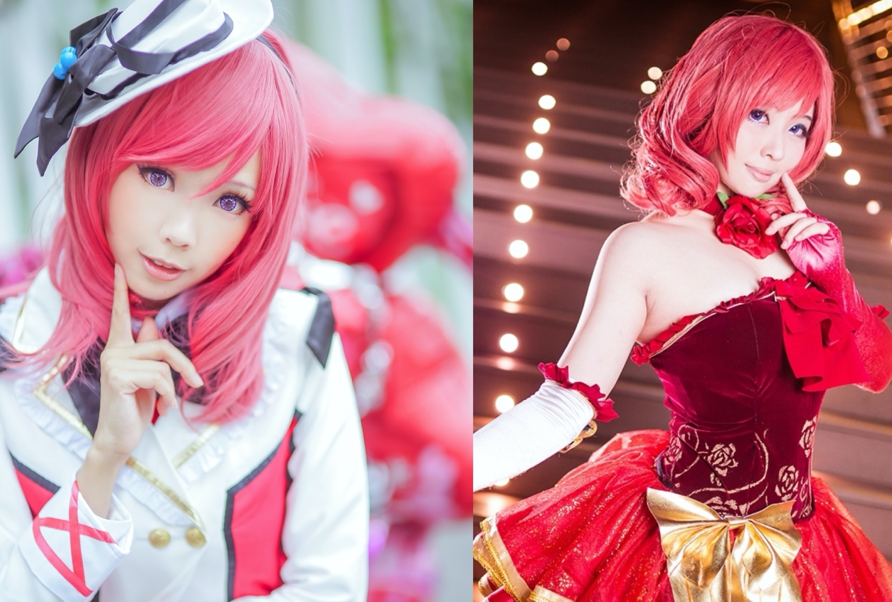 『ラブライブ！』μ’sのメンバー・西木野真姫のコスプレ特集