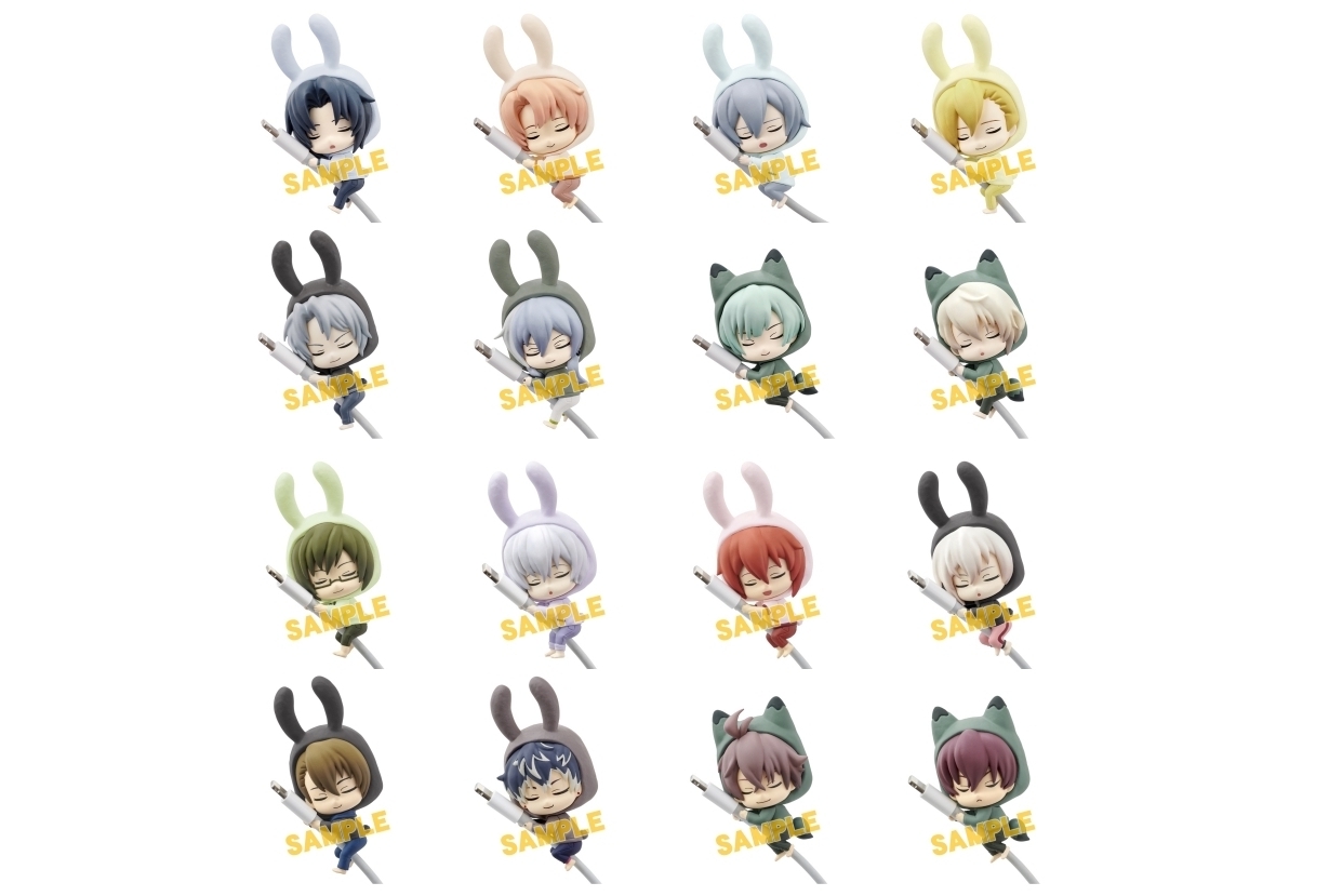 『アイナナ』のすやすや☆オン・ザ・ケーブルが登場