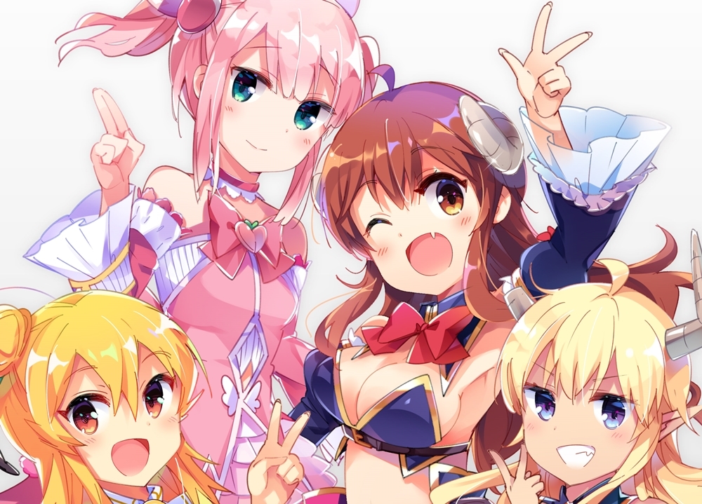 『まちカドまぞく』TVアニメ第2期が制作決定！