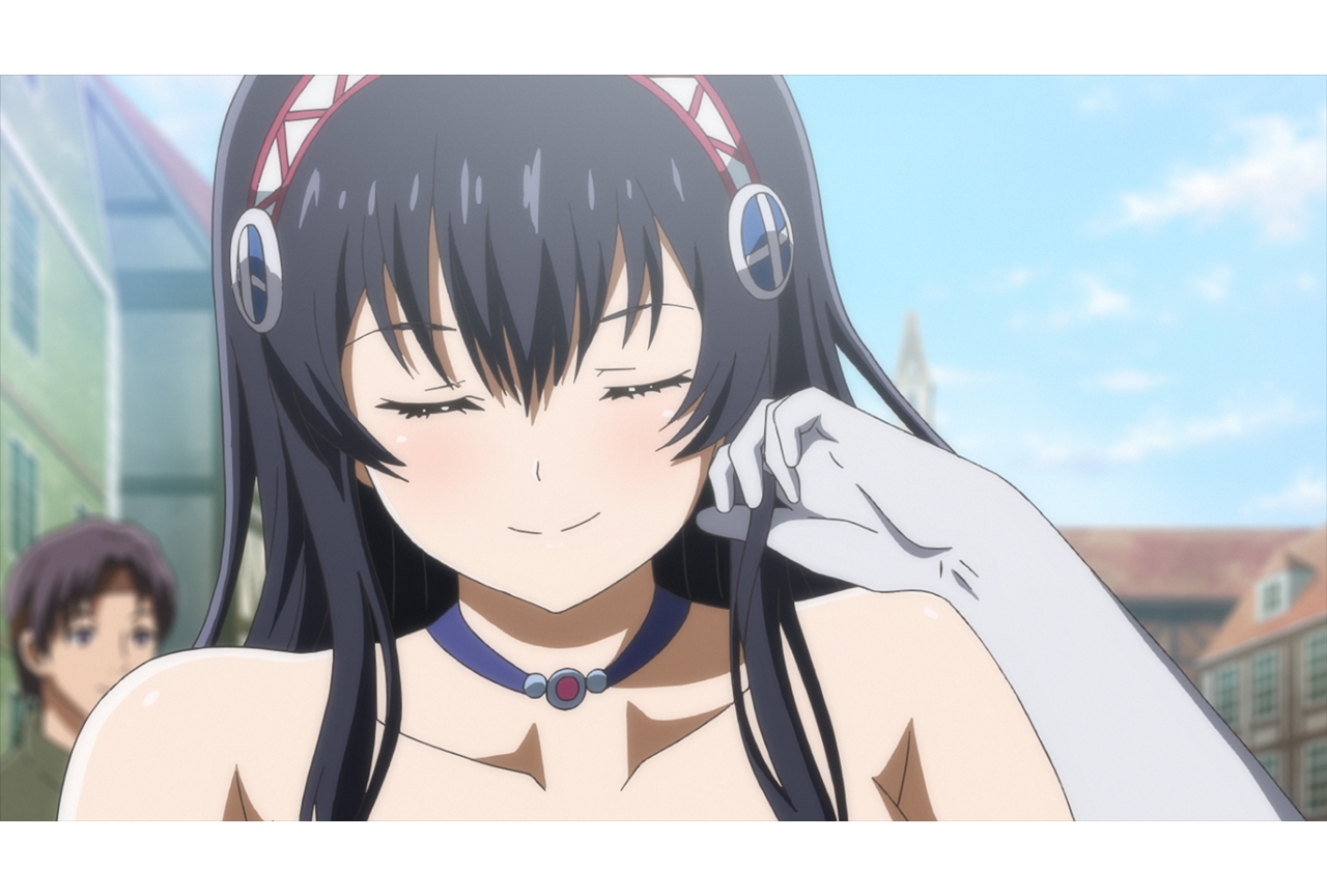 夏アニメ『ピーター・グリルと賢者の時間』第8話の先行カット公開