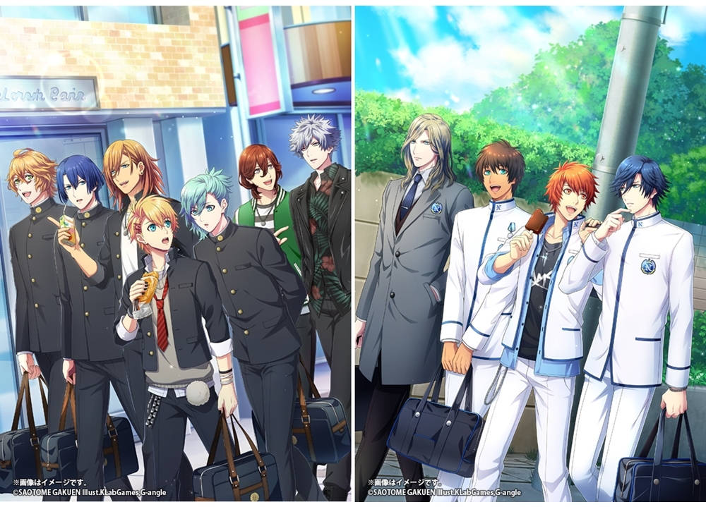 『うた☆プリ Shining Live』ドラマCD「饗宴の奏鳴曲（ソナタ）」12/9リリース決定！