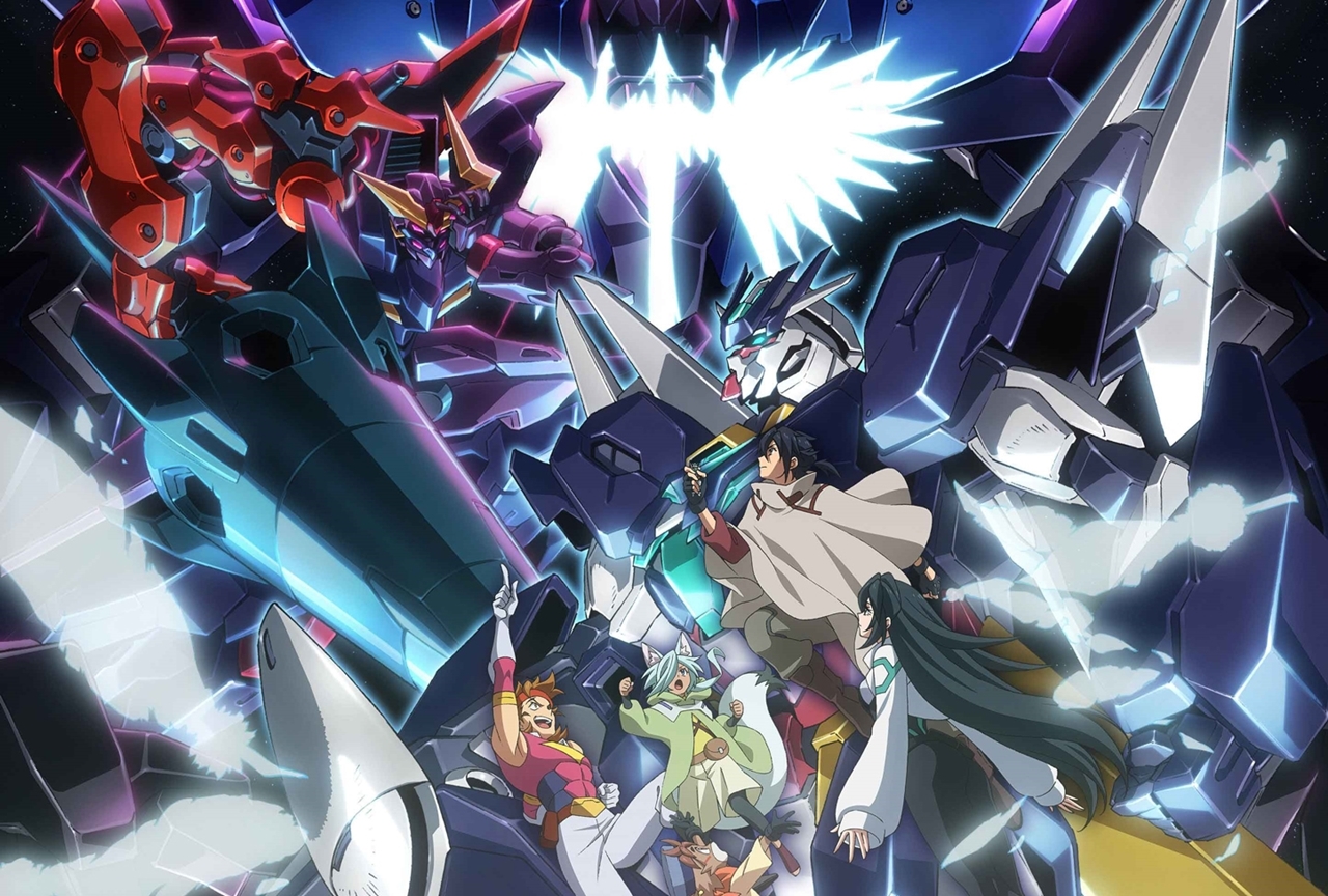 『ガンダムビルドダイバーズRe:RISE』ファン感謝祭がライブ配信