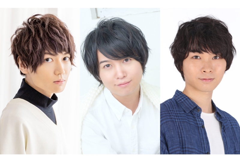 声優・斉藤壮馬らが生出演するティームエンタテインメント新レーベル＆新作発表会が開催