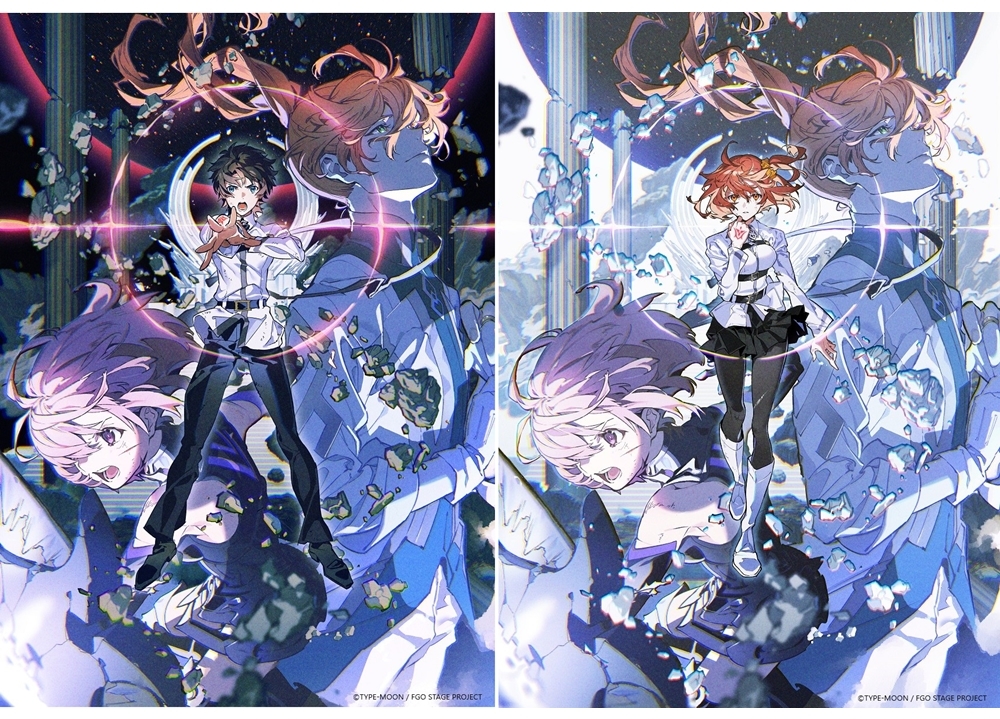 舞台『Fate/Grand Order THE STAGE』新作公演が上演決定！