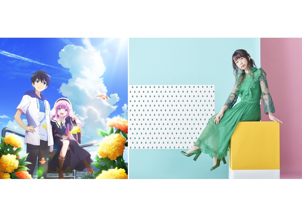 秋アニメ『神様になった日』OPテーマ・挿入歌・EDテーマを「麻枝 准×やなぎなぎ」が担当！