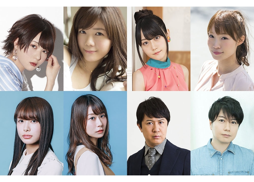 アニメ『土下座で頼んでみた』杉田智和・小倉唯ら出演声優解禁