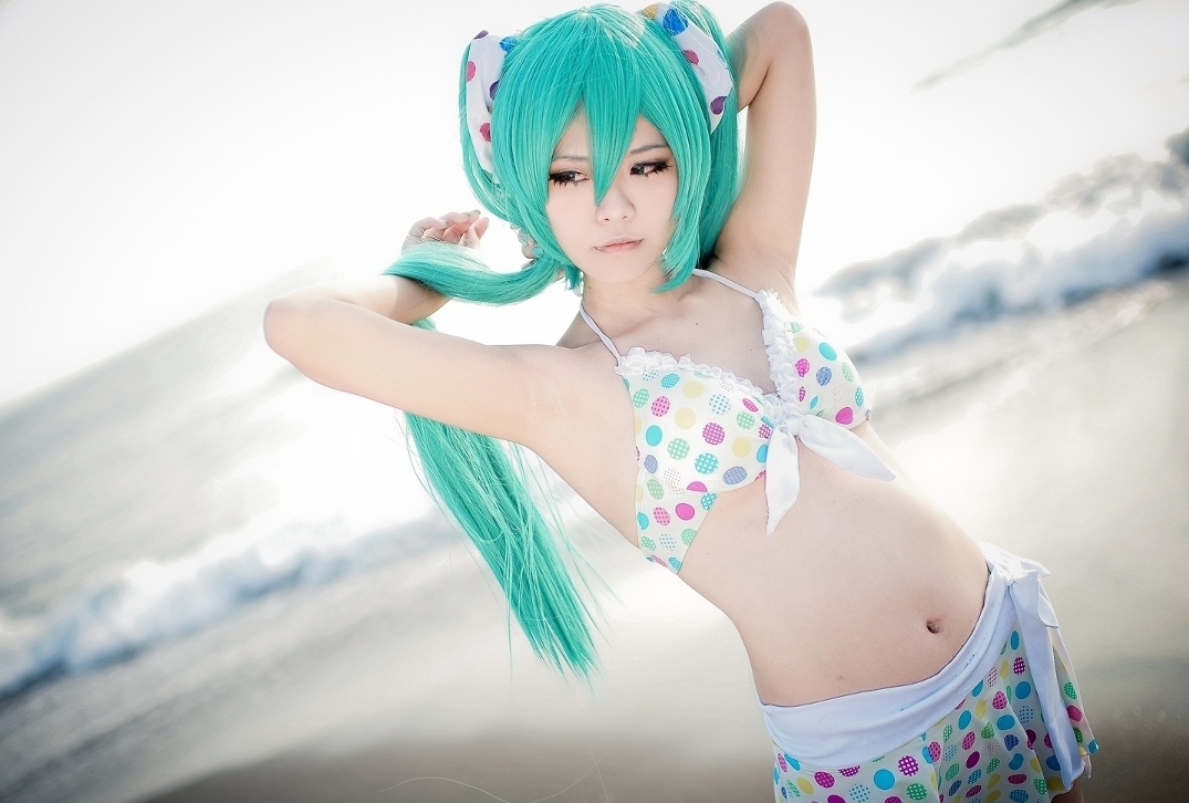 「初音ミク」誕生日記念！コスプレ特集