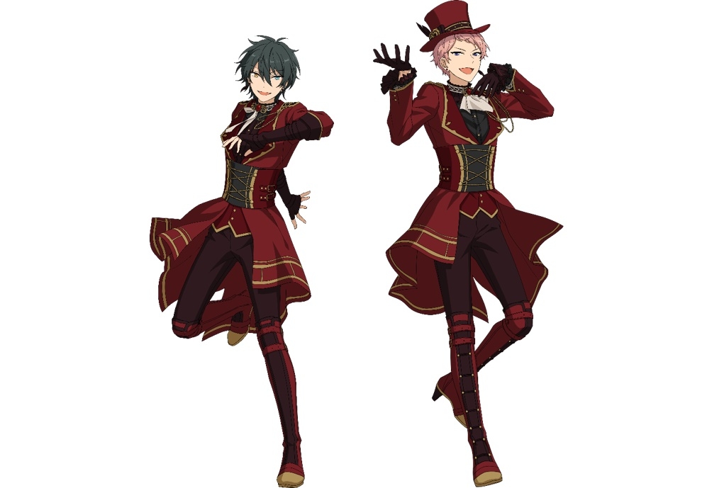 『あんスタ』ESアイドルソング season1 Valkyrie 発売日決定