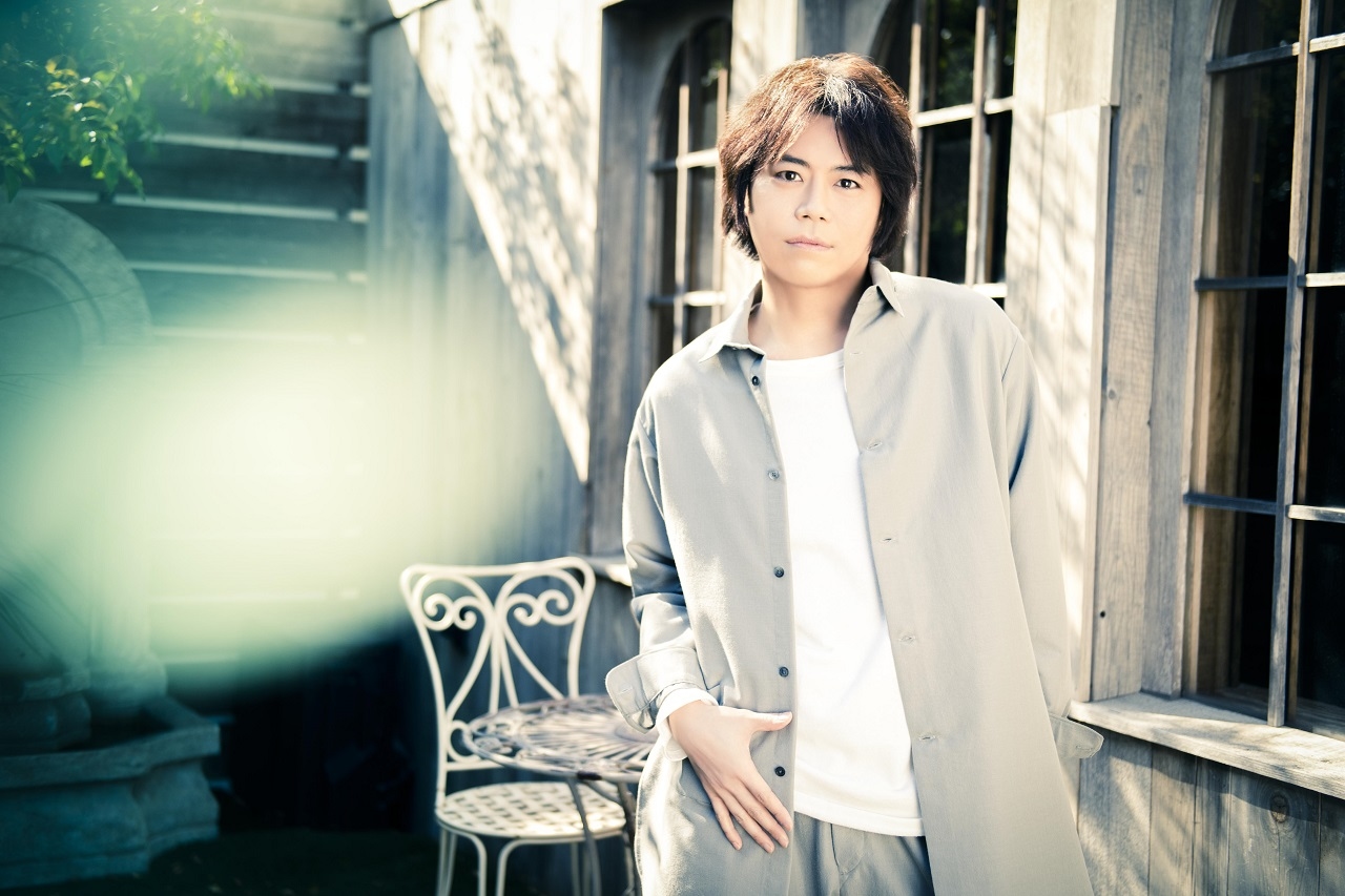 浪川大輔さん7th シングル&MV集発売インタビュー