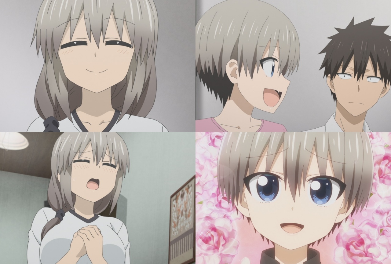 『宇崎ちゃんは遊びたい！』振り返り上映＆大空直美ら出演の生配信実施