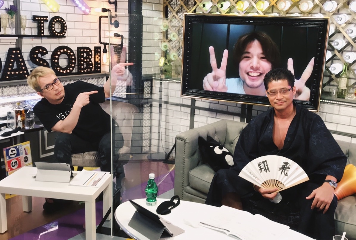 『声優と夜あそび 月【#安元洋貴×仲村宗悟】 #12』公式レポ