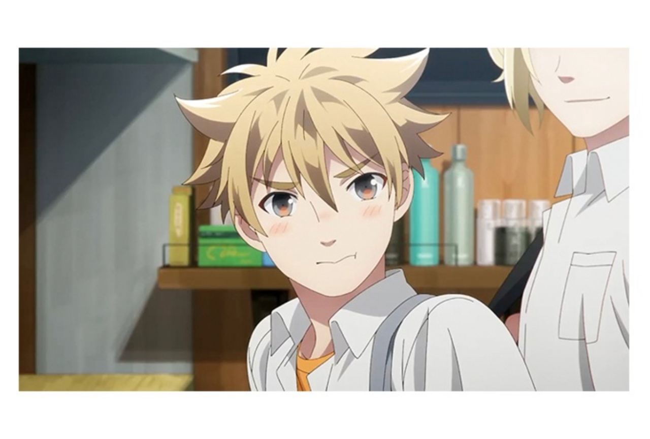 劇場アニメ『WAVE!!』本編より場面カット＜no.5＞を公開！