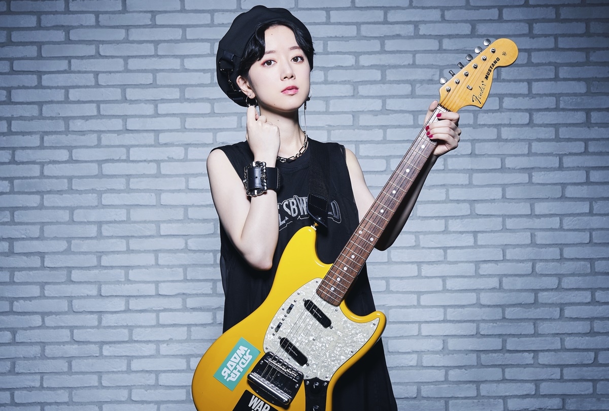 工藤晴香 新曲「KEEP THE FAITH」9/2オンエア解禁