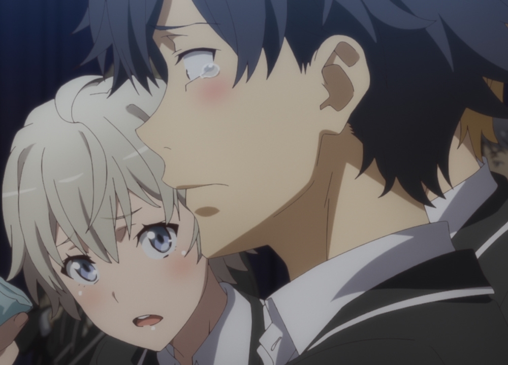 夏アニメ『俺ガイル完』第9話「きっと、その香りをかぐたびに、思い出す季節がある。」先行カット到着!