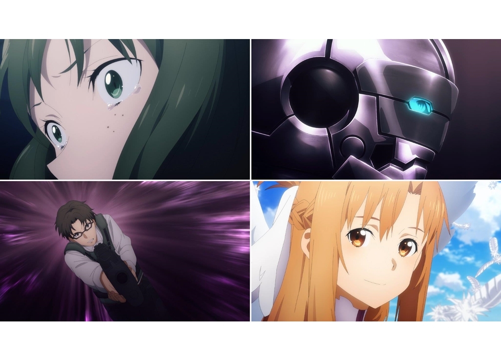 『SAO アリシゼーション WoU』2ndクール、第21話の先行カット公開！
