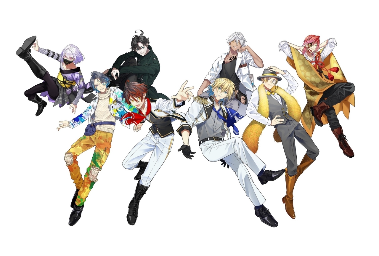 VTuberプロジェクト『おねパト』10月にアニメ配信開始!声優陣も発表