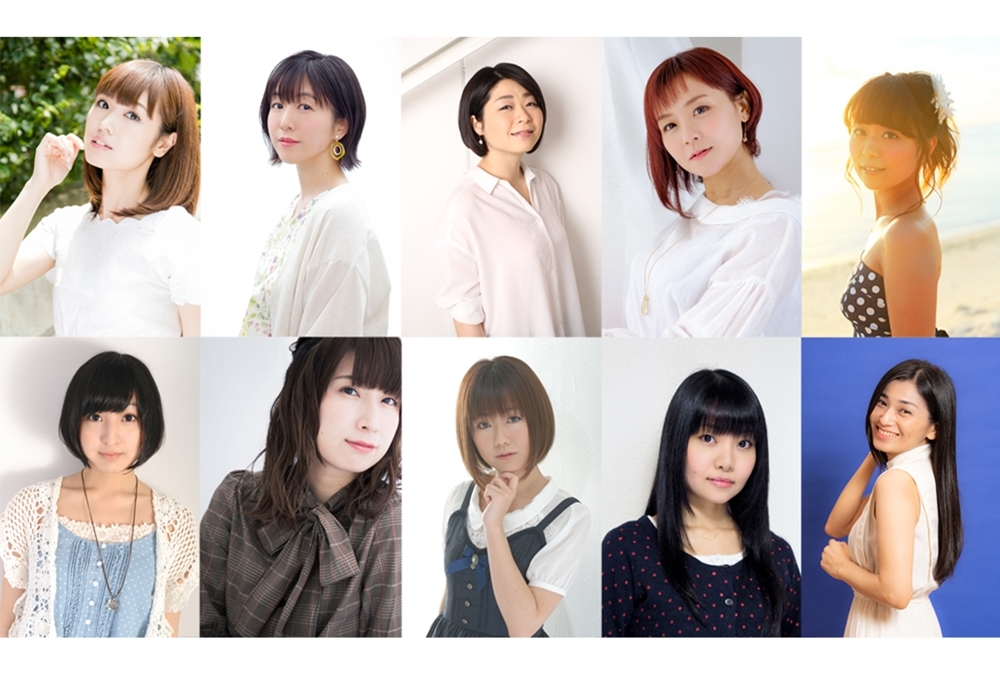 渕上舞ら出演の『ガールズ＆パンツァー 最終章』生配信特番の配信が決定