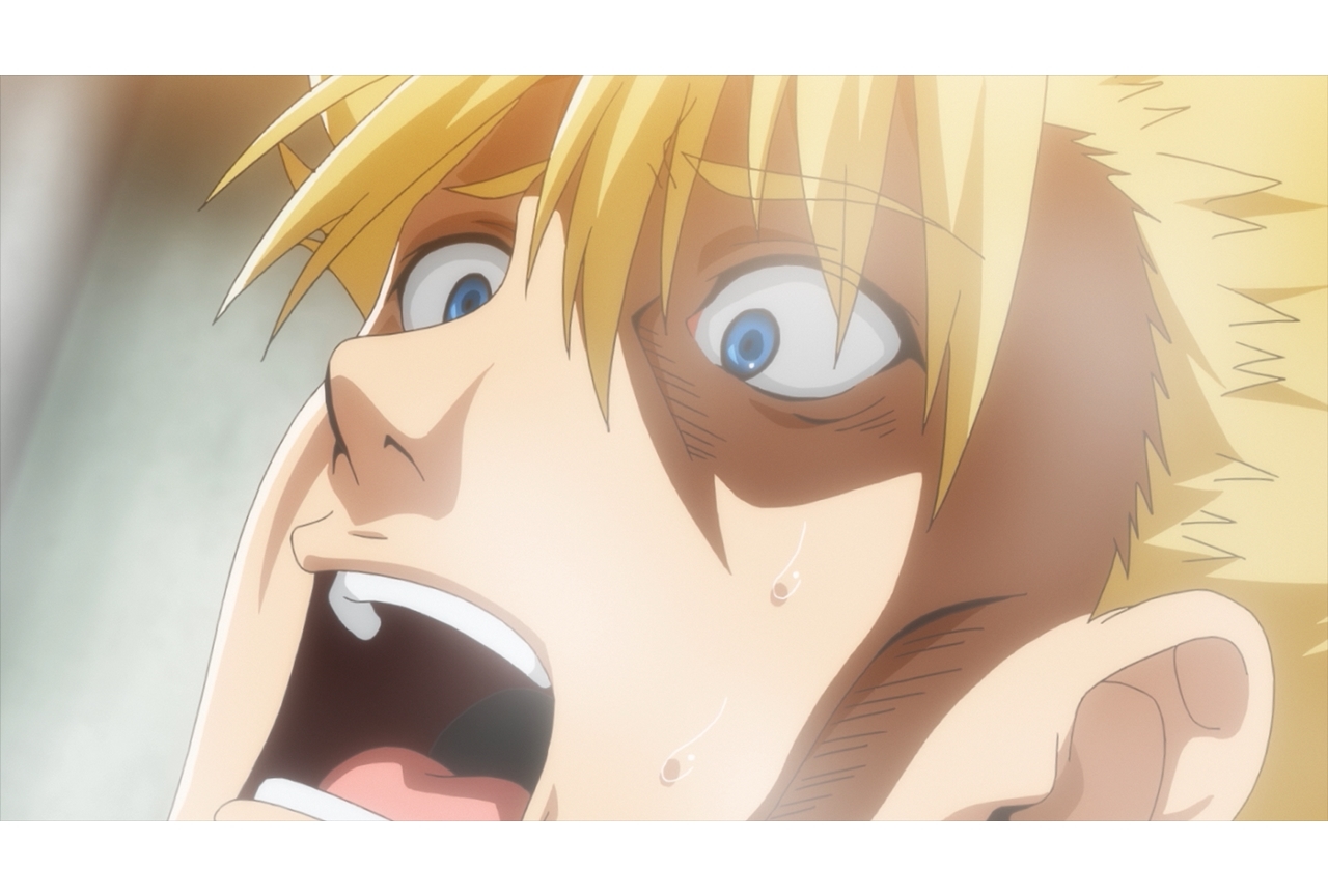 夏アニメ『ピーター・グリルと賢者の時間』第9話の先行カット公開