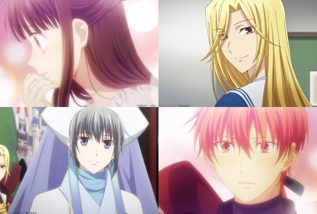 『フルバ』2nd Season 第23話先行カット＆あらすじ公開