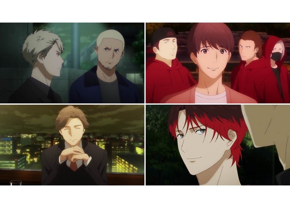 秋アニメ『IWGP』小林千晃さん・村瀬歩さんら追加声優10名解禁！