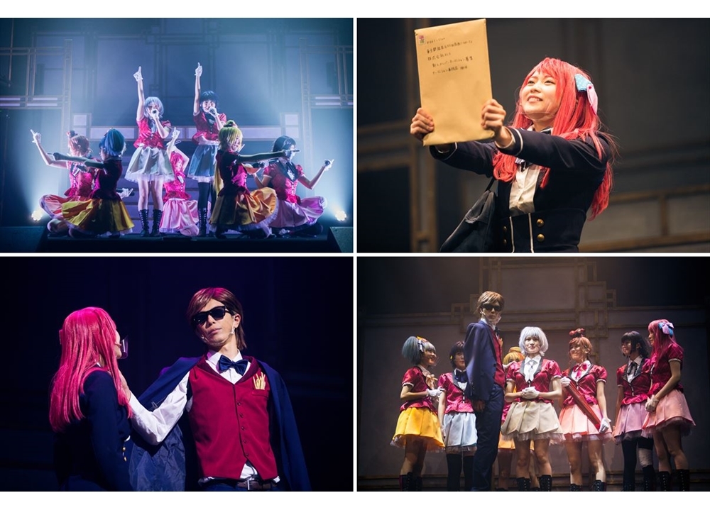 舞台「ゾンビランドサガ Stage de ドーン！」ゲネプロレポート到着！