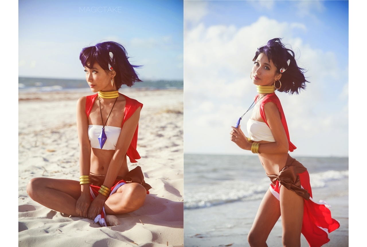 『ふしぎの海のナディア』ヒロイン・ナディアのコスプレ特集