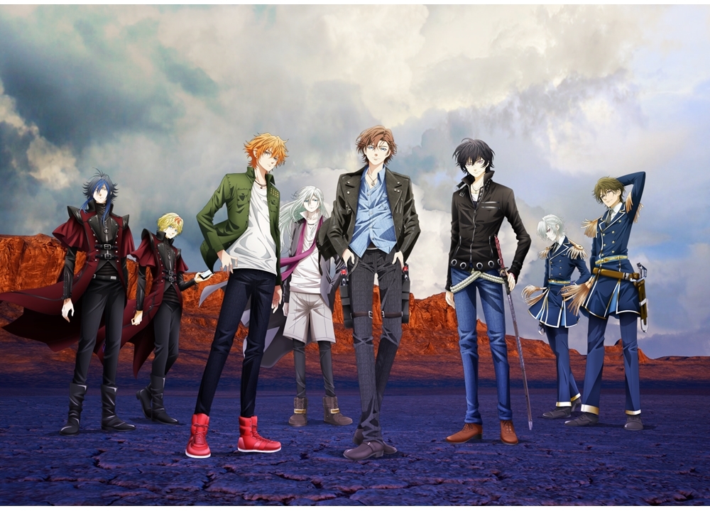 『PROJECT SCARD』アニメ化決定！追加声優に福原かつみ・津田健次郎・上田燿司