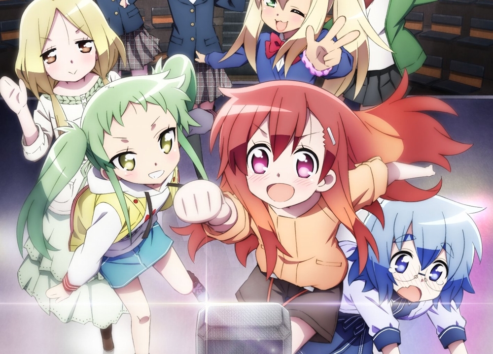 秋アニメ『まえせつ！』10月4日からTOKYO MX、AT-X他にて放送決定！