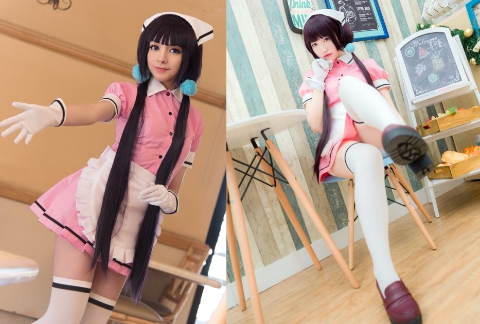 声優・和氣あず未の誕生日記念！『ブレンド・S』桜ノ宮苺香のコスプレ特集